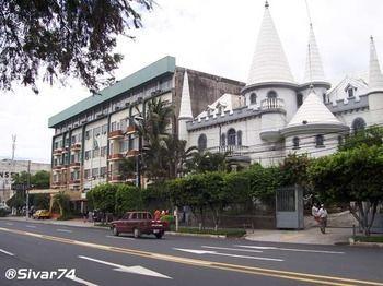 Alameda Hotel San Salvador Exteriér fotografie