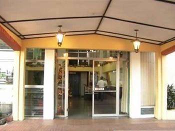 Alameda Hotel San Salvador Exteriér fotografie