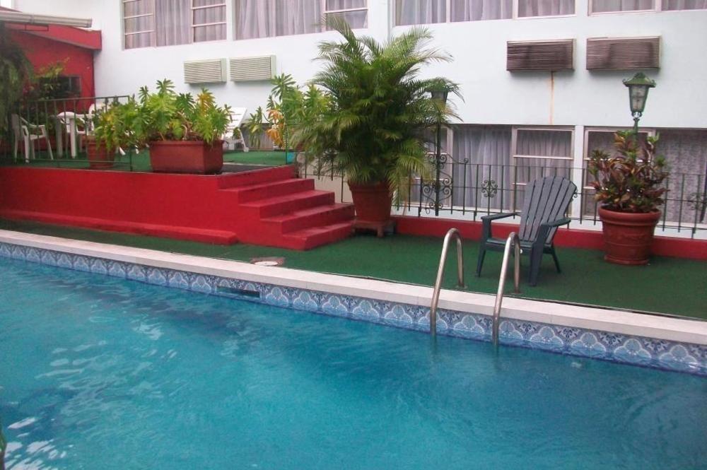Alameda Hotel San Salvador Exteriér fotografie